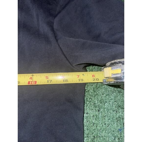 Men's S Nike Jordan PSG Paris Saint Germain Shirt Soccer Black Tiger FV7734-045 - Picture 6 of 7